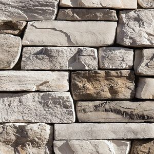 Eldorado Cliffstone Corners Whitebark Small Box (8 ln. ft./box)