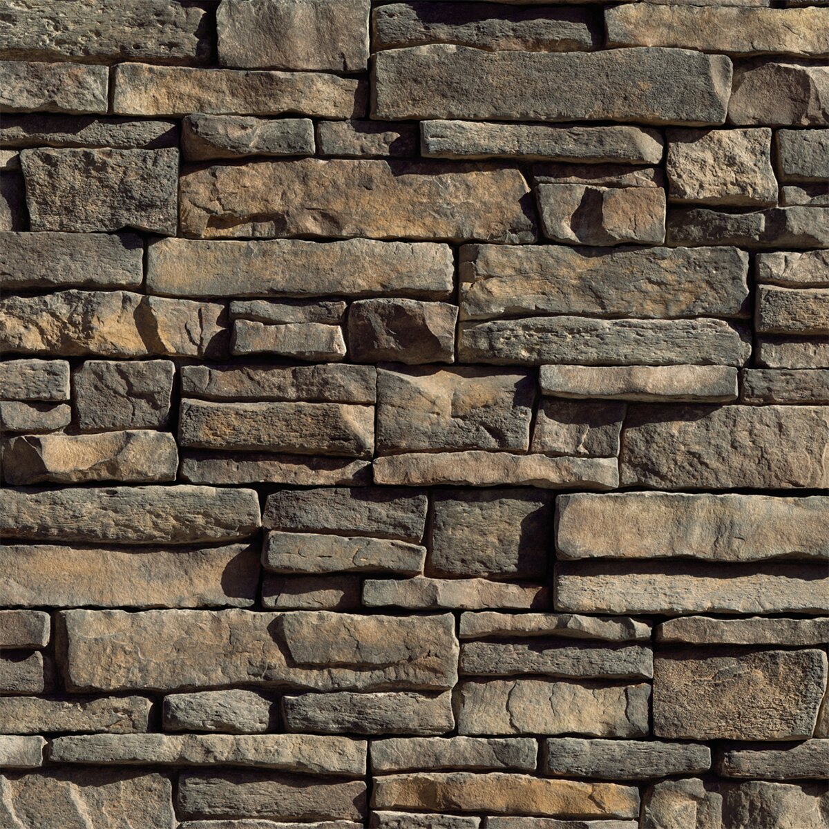 Eldorado Mountain Ledge Panels Corners Whiskey Creek Small Box (7 ln ...