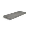 Eldorado Wall Cap Split Edge Gray Sky 30 in. x 12 in. x 2 in. (28 pc./pallet)