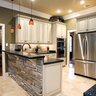 Eldorado Rustic Ledge Flats Saratoga (110 sq. ft./box)
