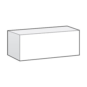 Eldorado Fireplace Hearth Extension 37 in. x 39.5 in. x 16 in.