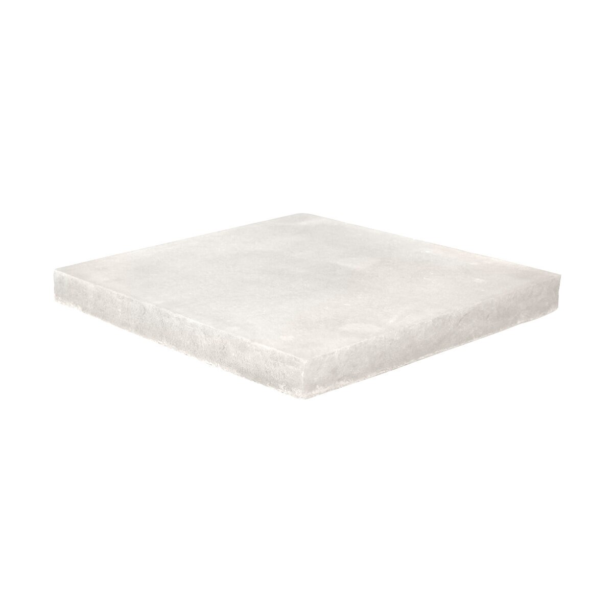 Eldorado Column Cap Split Edge White Cloud 24 in. x 24 in. x 2 in. (8 ...