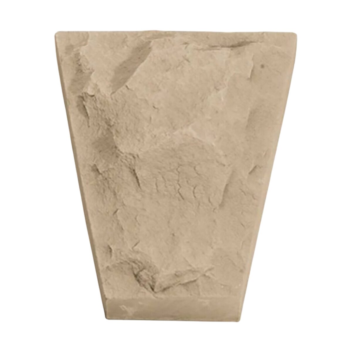 Eldorado Ashlar Cut Head Keystone Buckskin 9-1/2 in. x 11-1/2 in. x 5 ...