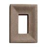 Eldorado Electrical Box Single Earth 8 in. x 8 in. x 1-1/2 in. (20 pc./box)