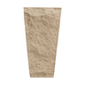 Eldorado Archstone Chiseled Edge Buckskin 13 in. x 11 in. x 5-1/2 in. (5 pc./box)