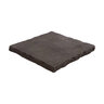 Eldorado Hearthstone Snapped Edge Pewter 20 in. x 20 in. x 1-1/2 in. (36 pc./pallet)