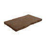 Eldorado Wall Cap Snapped Edge Walnut 18 in. x 14 in. x 1-1/2 in. (44 pc./pallet)