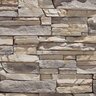 Eldorado Stacked Stone Flats Alderwood Big Box (100 sq. ft./box)