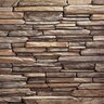 Eldorado Rustic Ledge Flats Cascade Big Box (110 sq. ft./box)