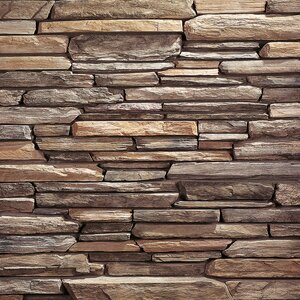 Eldorado Rustic Ledge Corners Cascade Big Box (64 ln. ft./box)