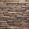 Eldorado Rustic Ledge Corners Cascade Big Box (64 ln. ft./box)