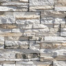 Eldorado Stacked Stone Corners Koryak Ridge Small Box (8 ln. ft./box)