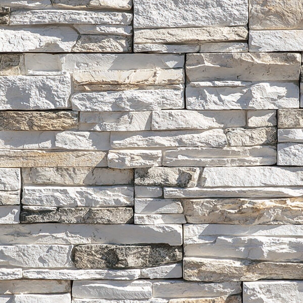 Eldorado Stacked Stone Corners Koryak Ridge Small Box (8 ln. ft./box ...