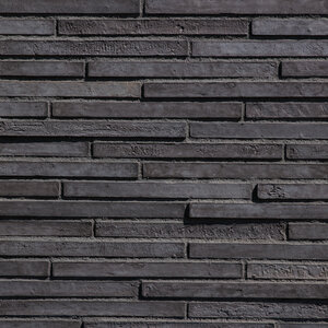 Eldorado LoreioBrick Long Format Brick Veneer Corners Hollin Small Box (3 ln. ft./box)