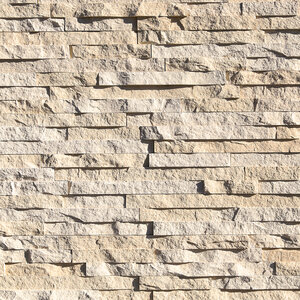 Eldorado European Ledge Flats Linen Small Box (7.5 sq. ft./box)