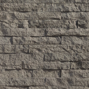 Eldorado LedgeCut33 Flats Sage Big Box (100 sq. ft./box)