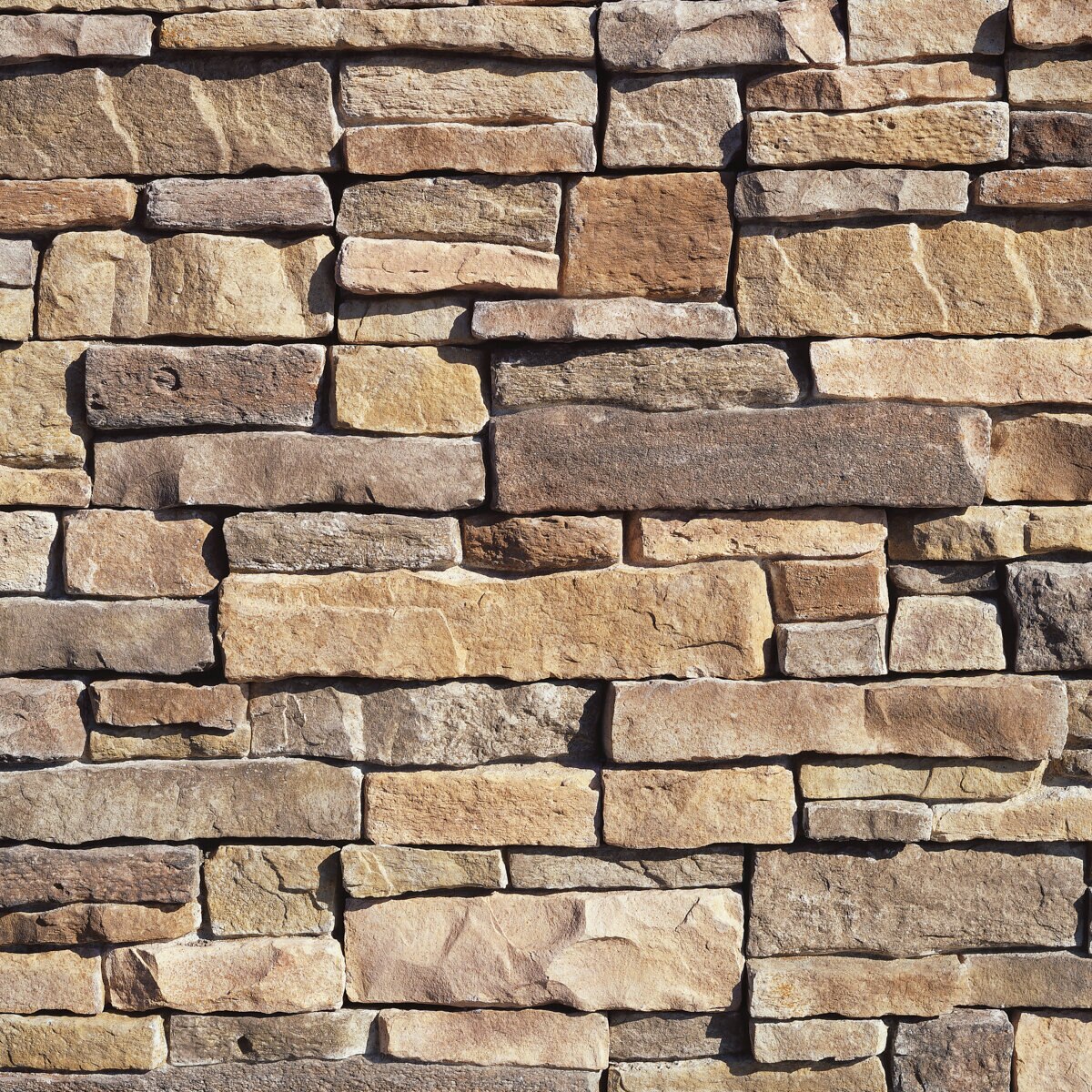 Eldorado Mountain Ledge Panels Flats Pioneer Small Box (8 sq. ft./box ...