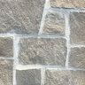 Sawn Thin Veneer Flint Hills Variegated Limestone Random Height Ashlar Flats