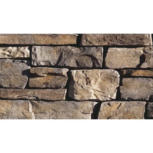 Eldorado TundraBrick Corners Hartford Small Box (4 ln. ft./box