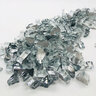 Fire Glass - Platinum Reflective 1/4 in. (25 lb. Bag)