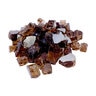 Fire Glass - Copper Reflective 1/2 in. Fire (25 lb. Bag)