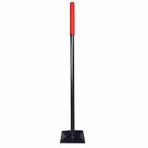 Dirt Tamper 8 in. x 8 in. Heavy Duty
