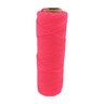 Nylon Twine Flourescent Pink #18 x 525 ft.