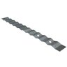 Wall Ties (Brick Ties), 28ga, 78-28G, (1000/box)