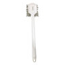 White Plastic Brush 20 in.