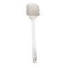 White Plastic Brush 20 in.
