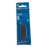 Blades Utility Knife 5 Pk Ardell