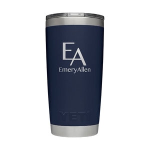 EmeryAllen 20oz YETI Tumbler