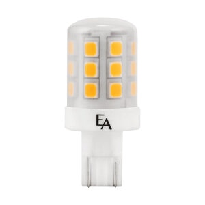 Emery Allen T5 Wedge w/ Frosted Lens 2.5W 220 Lumen 3000K 