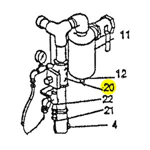 Valve Aquamatic 1 1/4 in.
