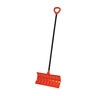 Big Foot Poly Snow Pusher w/ X-Large D-Grip Handle
