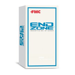 Endzone Insecticide Sticker 20 pk.