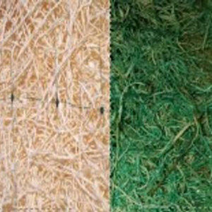 Enviroscape E1000 Single Net Excelsior Blanket 8 ft. x 112.5 ft. (100 square yard roll)