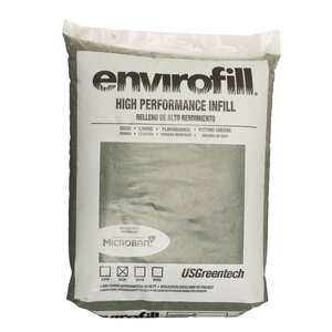 Envirofill #16-30 Landscape Application Green Infill Sand 50 lb. Bag (62 bags/pallet)