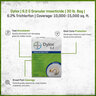 Dylox 6.2 G Granular Insecticide 30 lb.