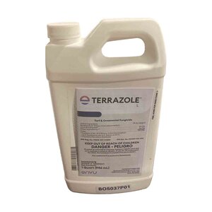 Terrazole L Fungicide 1 qt. Bottle
