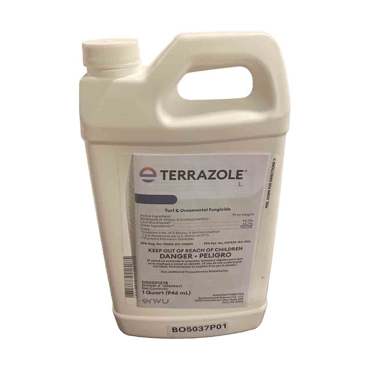 Terrazole L Fungicide 1 qt. Bottle | SiteOne US