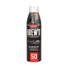 ERGODYNE 6353 KREW’D SPF50  5.5oz Spray Sunscreen