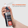 ERGODYNE 6353 KREW’D SPF50  5.5oz Spray Sunscreen