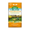 Espoma Organic Weed Preventer Corn Gluten 9-0-0 Turf Granular Herbicide Plus Fertilizer 25 lb. Bag