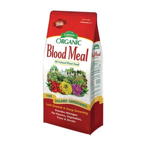 Espoma Organic Blood Meal 12-0-0 Ornamental Granular Fertilizer 3 lb. Bag