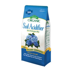 Espoma Organic Soil Acidifier Ornamental Granular Soil Conditioner 6 lb. Bag