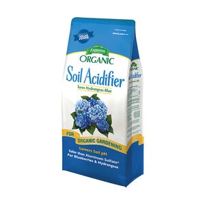 Espoma Organic Soil Acidifier Ornamental Granular Soil Conditioner 6 lb. Bag
