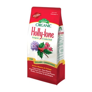 Espoma Organic Holly-Tone 4-3-4 Ornamental Granular Fertilizer 8 lb. Bag