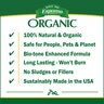 Espoma Organic Berry-Tone 4-3-4 Ornamental Granular Fertilizer 4 lb. Bag