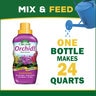 Espoma Organic Orchid! 1-3-1 Ornamental Liquid Fertilizer 8 fl oz. Bottle